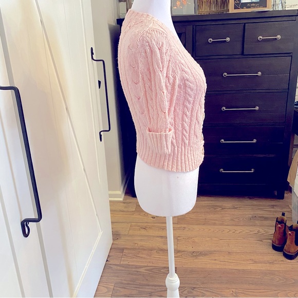 Banana Republic cropped sweater - Picture 13 of 13